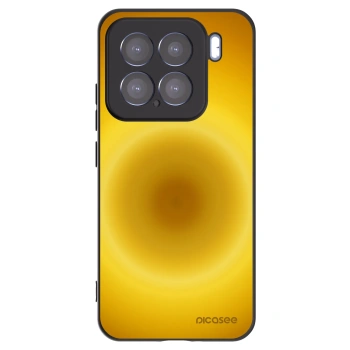 Picasee Μαύρη θήκη σιλικόνης για Xiaomi 15 - Solar Pulse