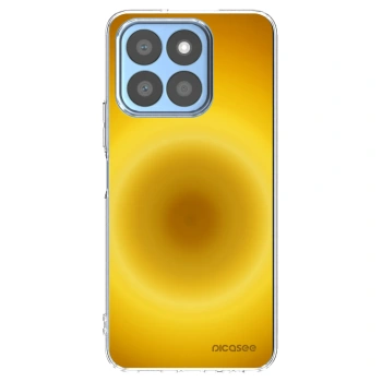 Picasee διαφανής θήκη σιλικόνης Honor X8c - Solar Pulse