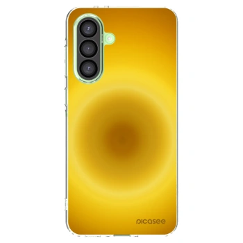 Picasee διαφανής θήκη σιλικόνης Samsung Galaxy A26 5G A266B - Solar Pulse