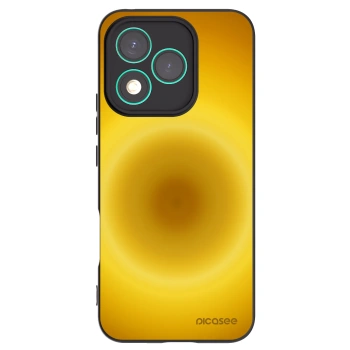 Picasee Μαύρη θήκη σιλικόνης για Honor 400 Lite 5G - Solar Pulse