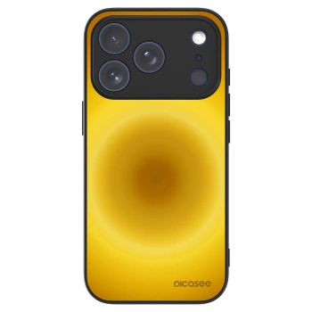 Picasee ULTIMATE CASE MagSafe pro Apple iPhone 17 Pro - Solar Pulse