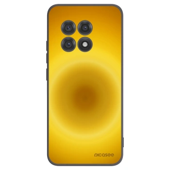 Picasee Μαύρη θήκη σιλικόνης για OnePlus 13R 5G - Solar Pulse