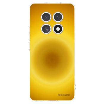 Picasee διαφανής θήκη σιλικόνης Xiaomi Redmi Note 15 - Solar Pulse