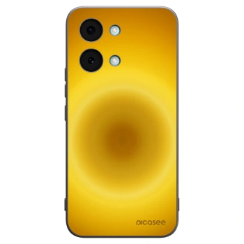 Picasee Μαύρη θήκη σιλικόνης για Xiaomi Poco X8 Pro Max - Solar Pulse