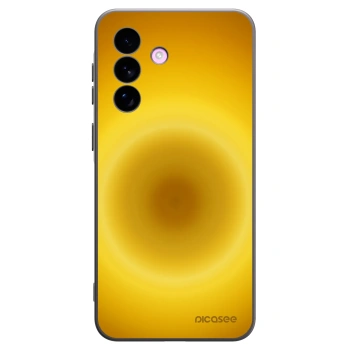 Picasee Μαύρη θήκη σιλικόνης για Samsung Galaxy A57 5G - Solar Pulse
