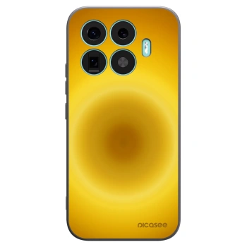 Picasee Μαύρη θήκη σιλικόνης για Xiaomi 17T - Solar Pulse
