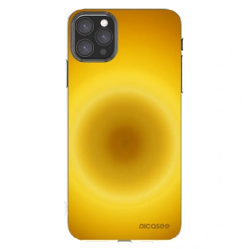 Picasee διαφανής θήκη σιλικόνης Apple iPhone 11 Pro Max - Solar Pulse