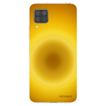 Picasee διαφανής θήκη σιλικόνης Huawei P40 Lite - Solar Pulse