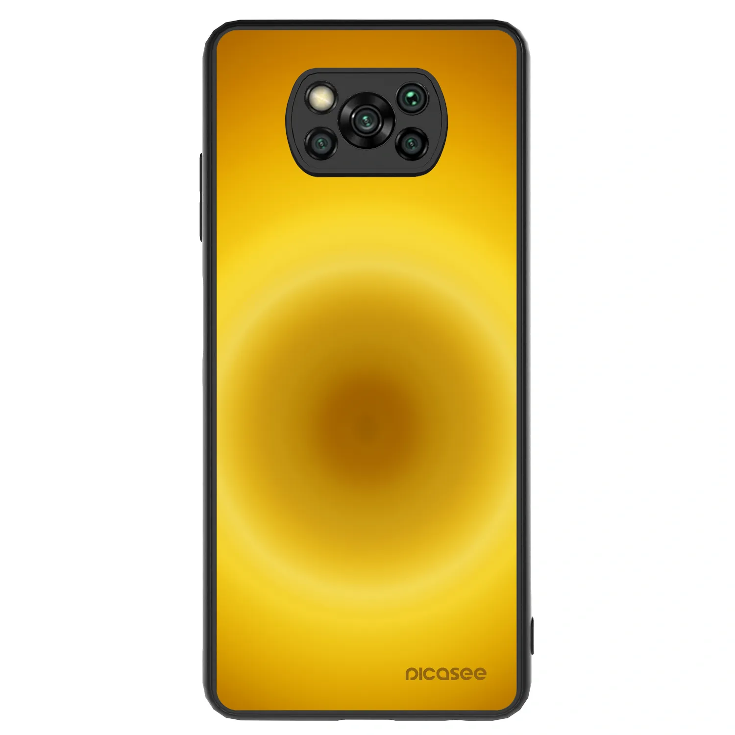 Picasee ULTIMATE CASE για Xiaomi Poco X3 - Solar Pulse
