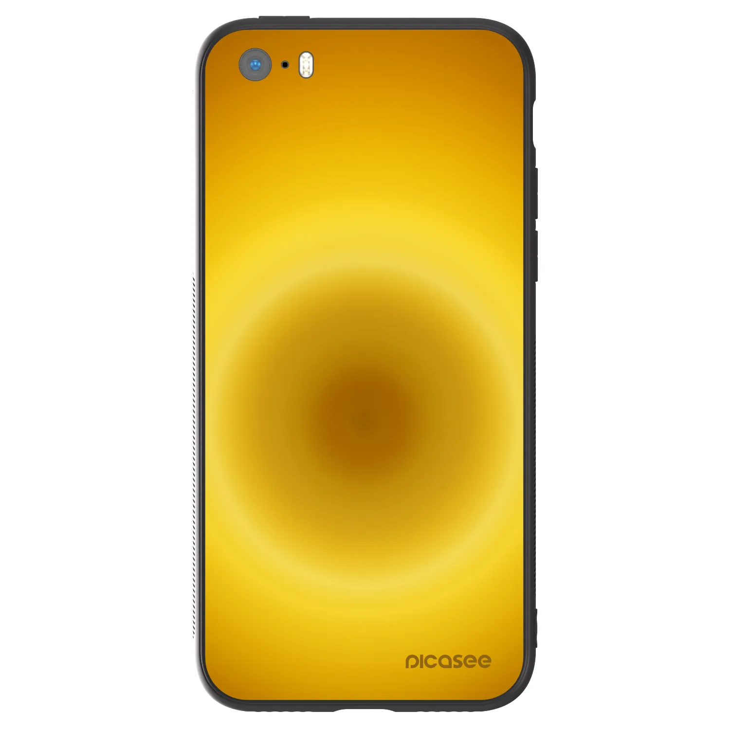 Picasee ULTIMATE CASE για Apple iPhone 5/5S/SE - Solar Pulse