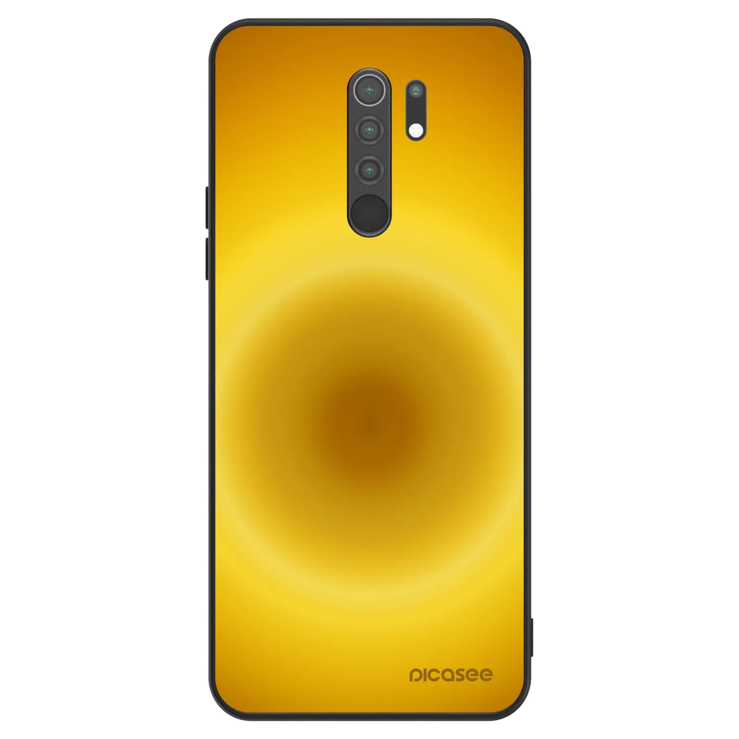 Picasee ULTIMATE CASE για Xiaomi Redmi 9 - Solar Pulse