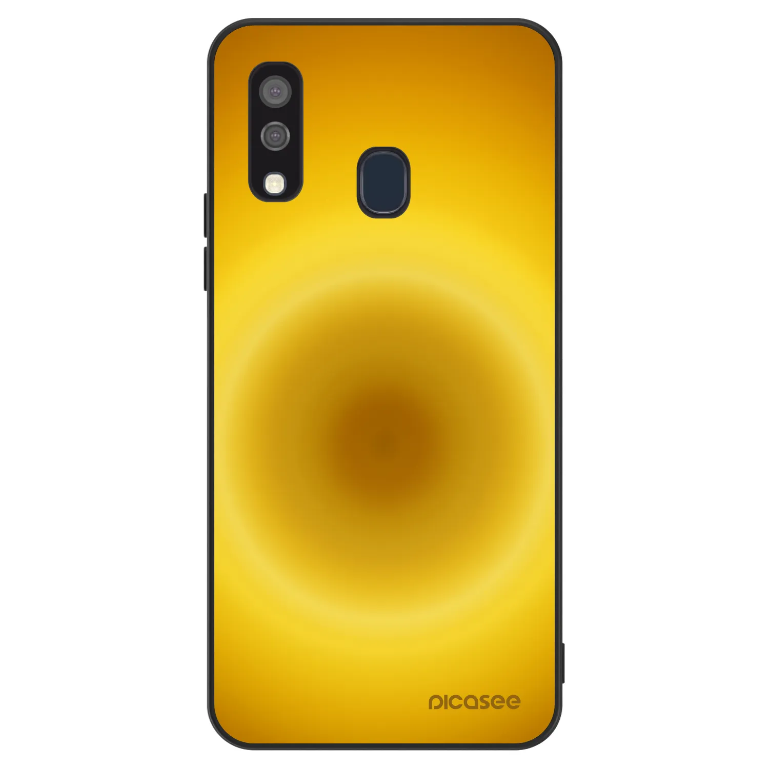 Picasee ULTIMATE CASE για Samsung Galaxy A40 A405F - Solar Pulse