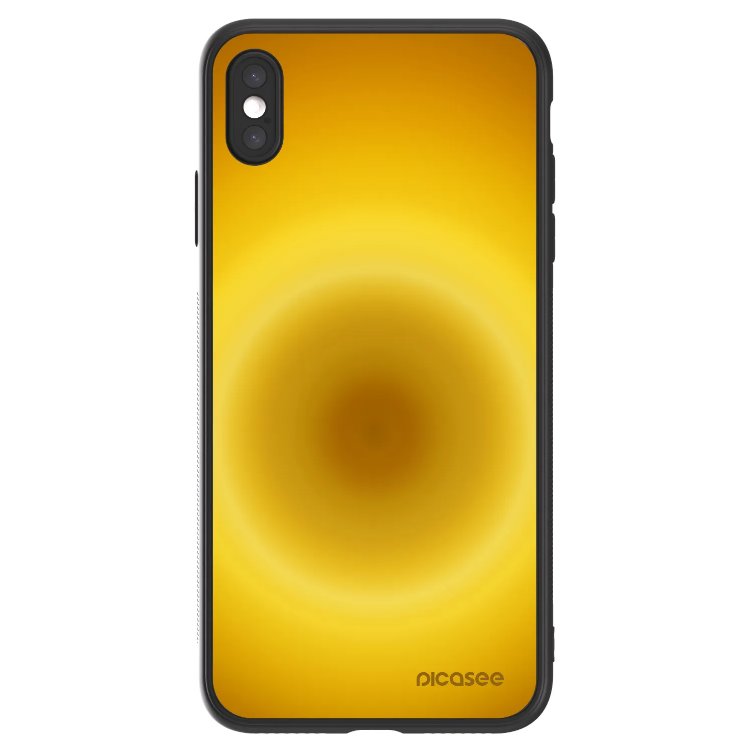 Picasee ULTIMATE CASE για Apple iPhone XS Max - Solar Pulse