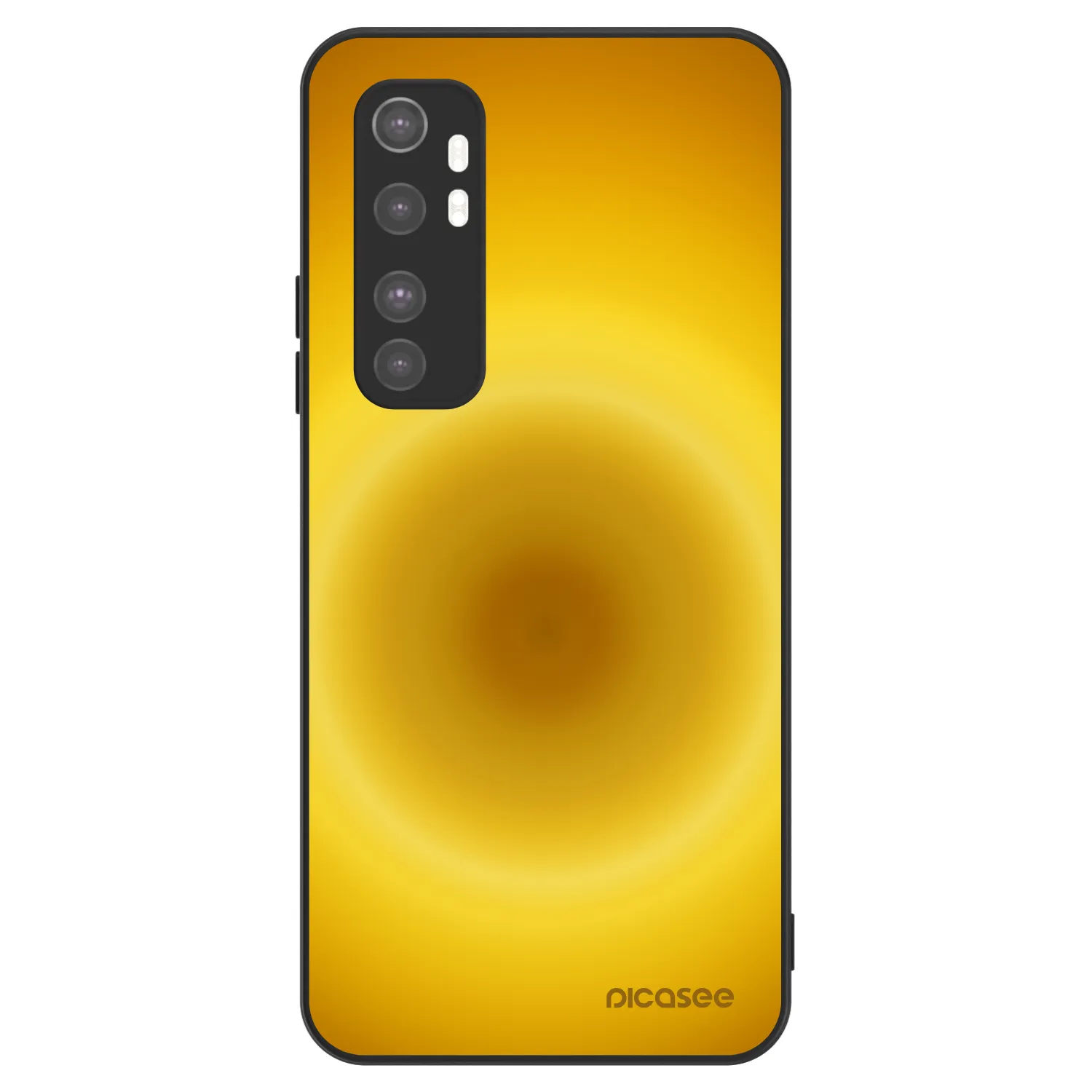 Picasee ULTIMATE CASE για Xiaomi Mi Note 10 Lite - Solar Pulse