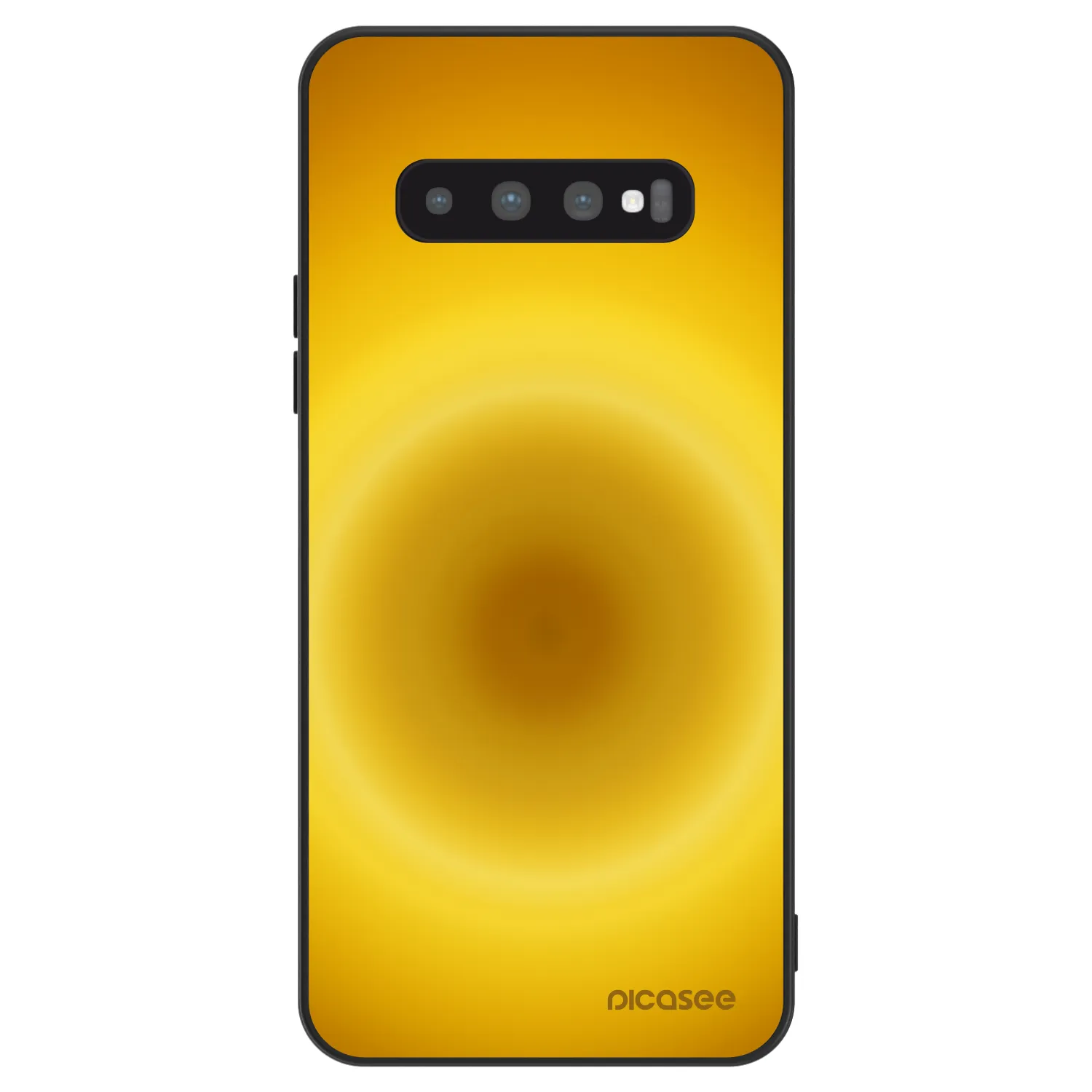 Picasee ULTIMATE CASE για Samsung Galaxy S10 G973 - Solar Pulse