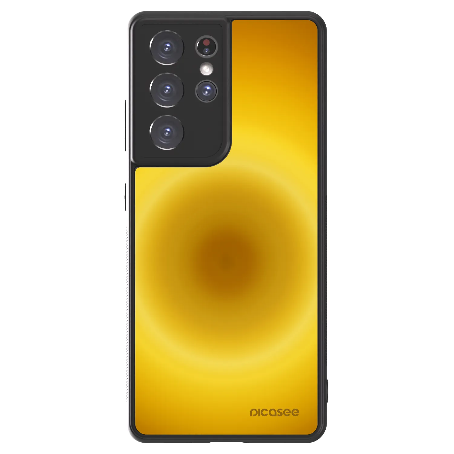 Picasee ULTIMATE CASE για Samsung Galaxy S21 Ultra 5G G998B - Solar Pulse