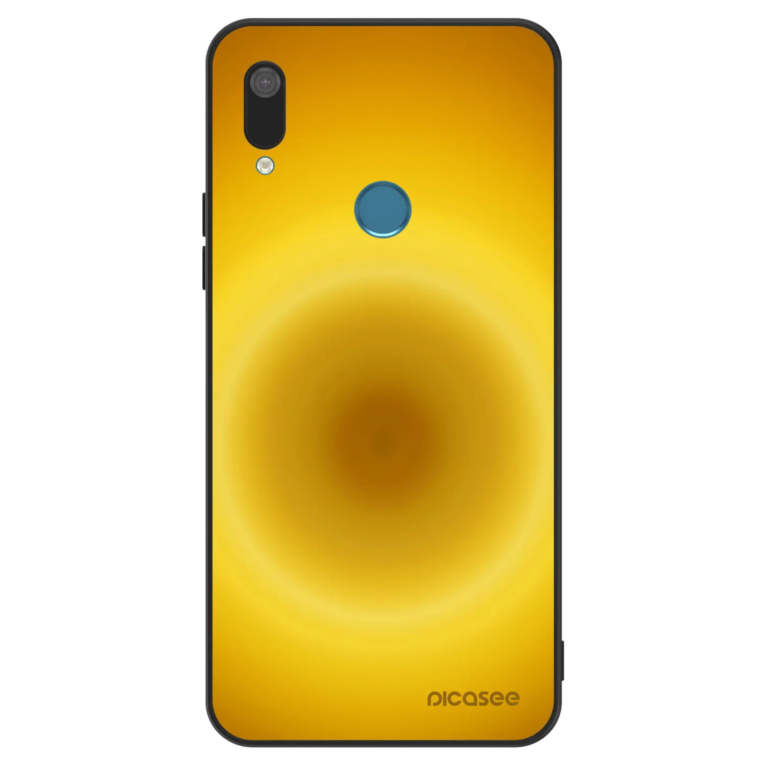 Picasee ULTIMATE CASE για Huawei Y7 2019 - Solar Pulse