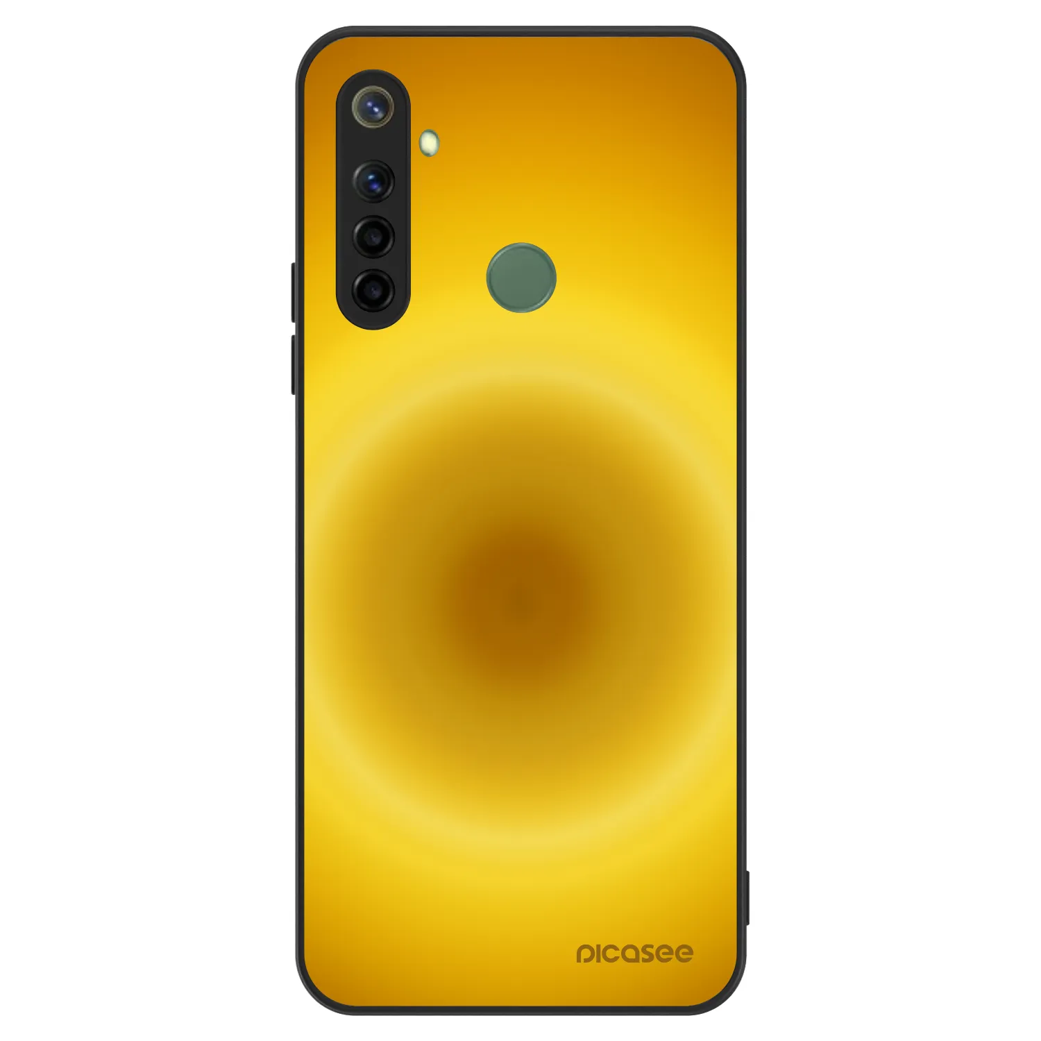 Picasee ULTIMATE CASE για Realme 6i - Solar Pulse