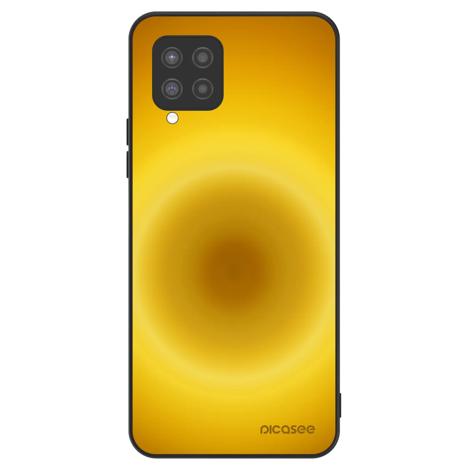 Picasee ULTIMATE CASE για Samsung Galaxy A42 A426B - Solar Pulse