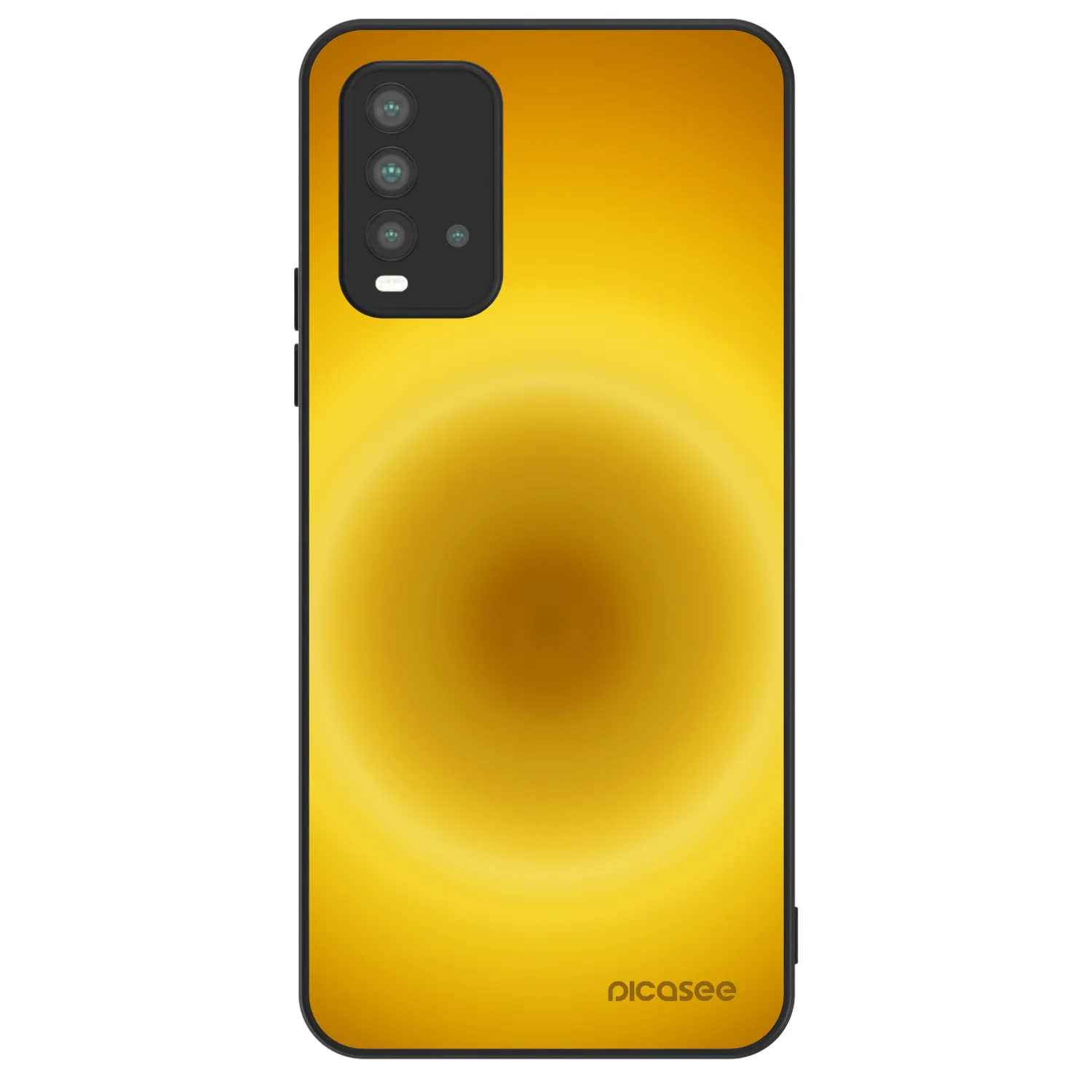 Picasee ULTIMATE CASE για Xiaomi Redmi 9T - Solar Pulse