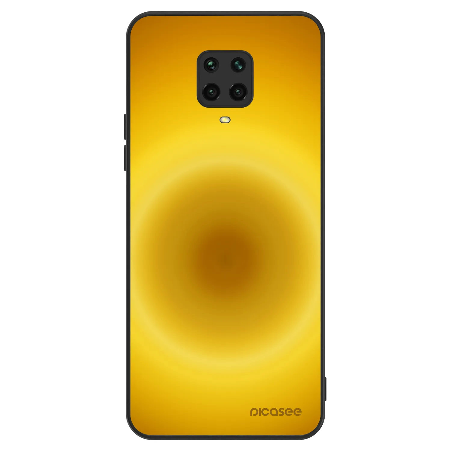 Picasee ULTIMATE CASE για Xiaomi Redmi Note 9S - Solar Pulse
