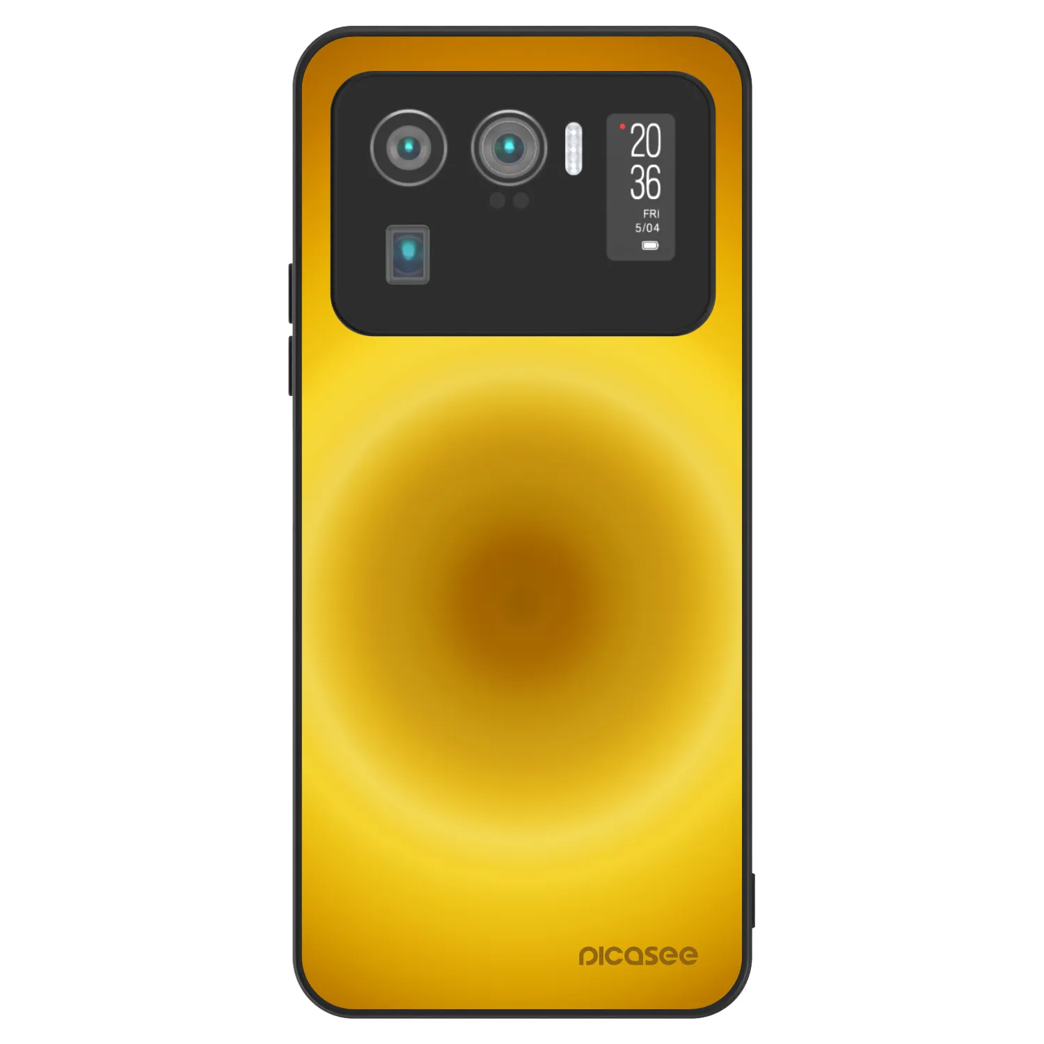 Picasee ULTIMATE CASE για Xiaomi Mi 11 Ultra - Solar Pulse