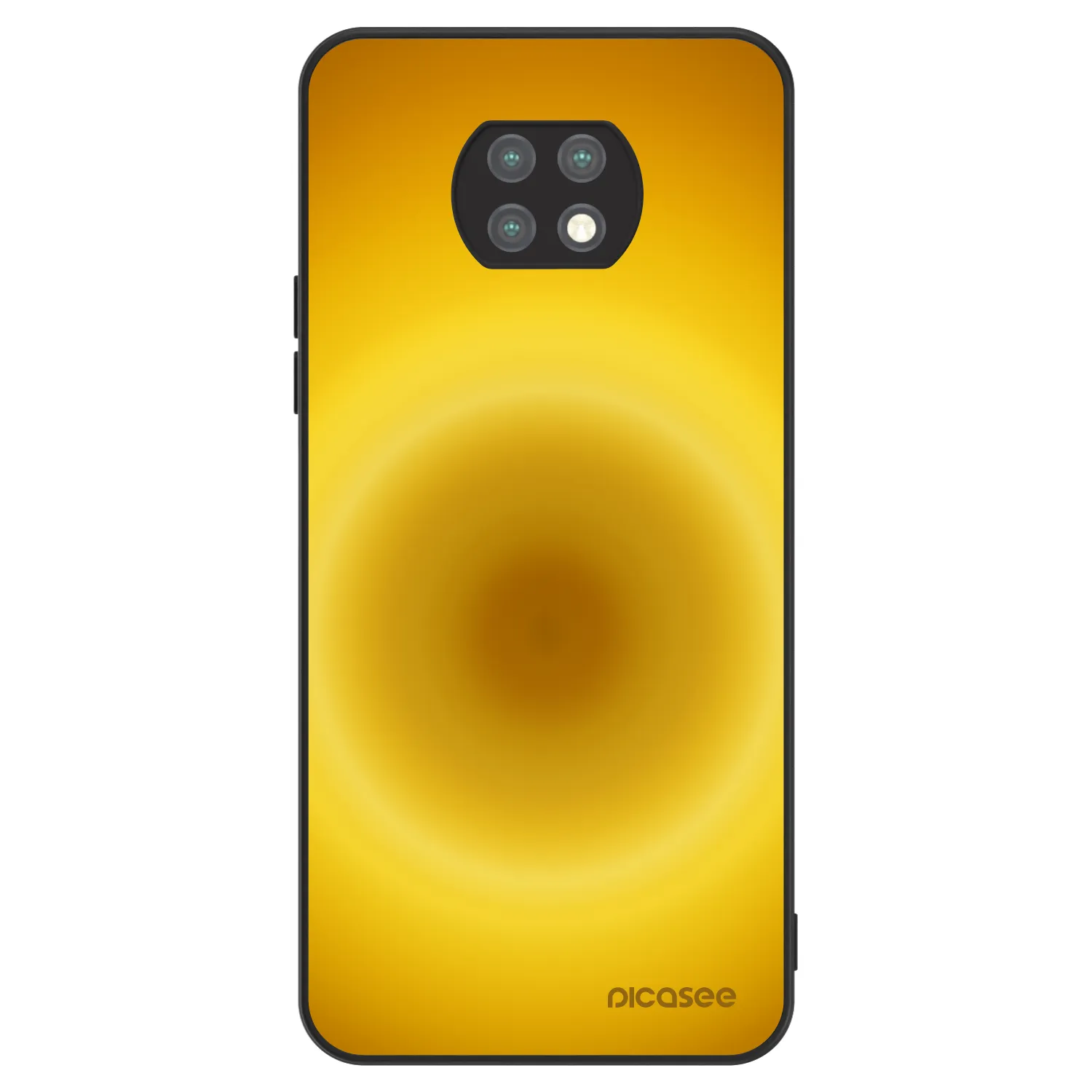 Picasee ULTIMATE CASE για Xiaomi Redmi Note 9T - Solar Pulse