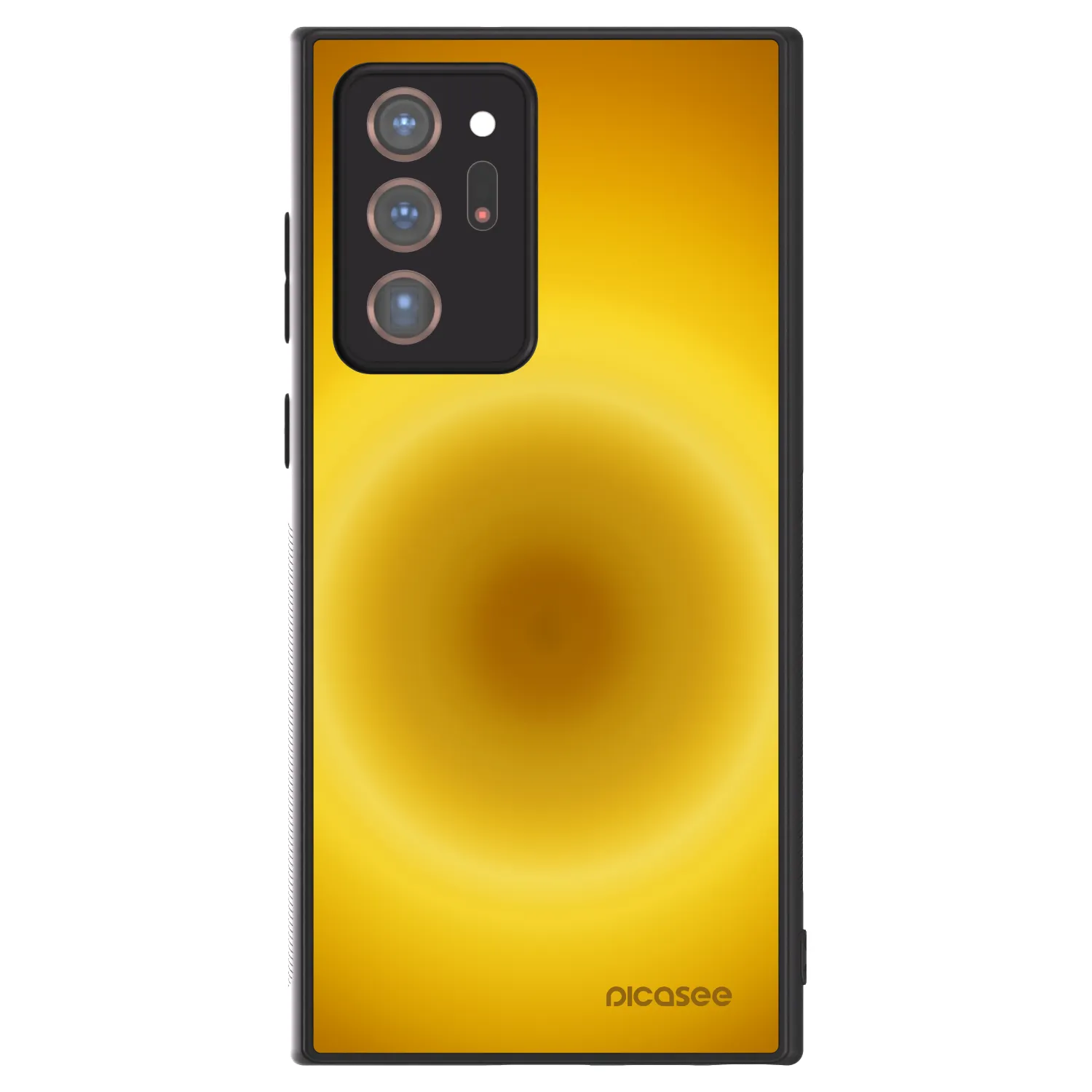 Picasee ULTIMATE CASE για Samsung Galaxy Note 20 Ultra - Solar Pulse