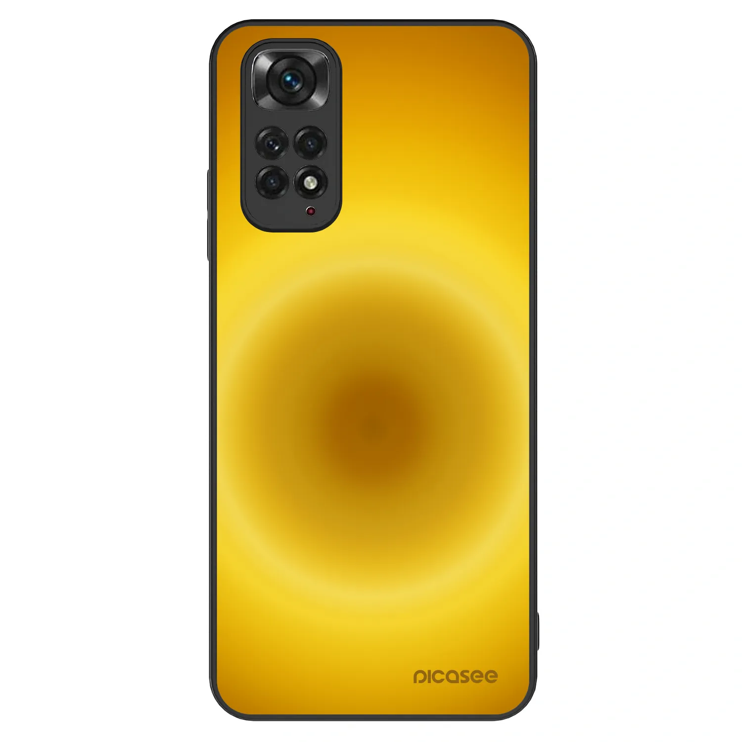 Picasee ULTIMATE CASE για Xiaomi Redmi Note 11S 4G - Solar Pulse