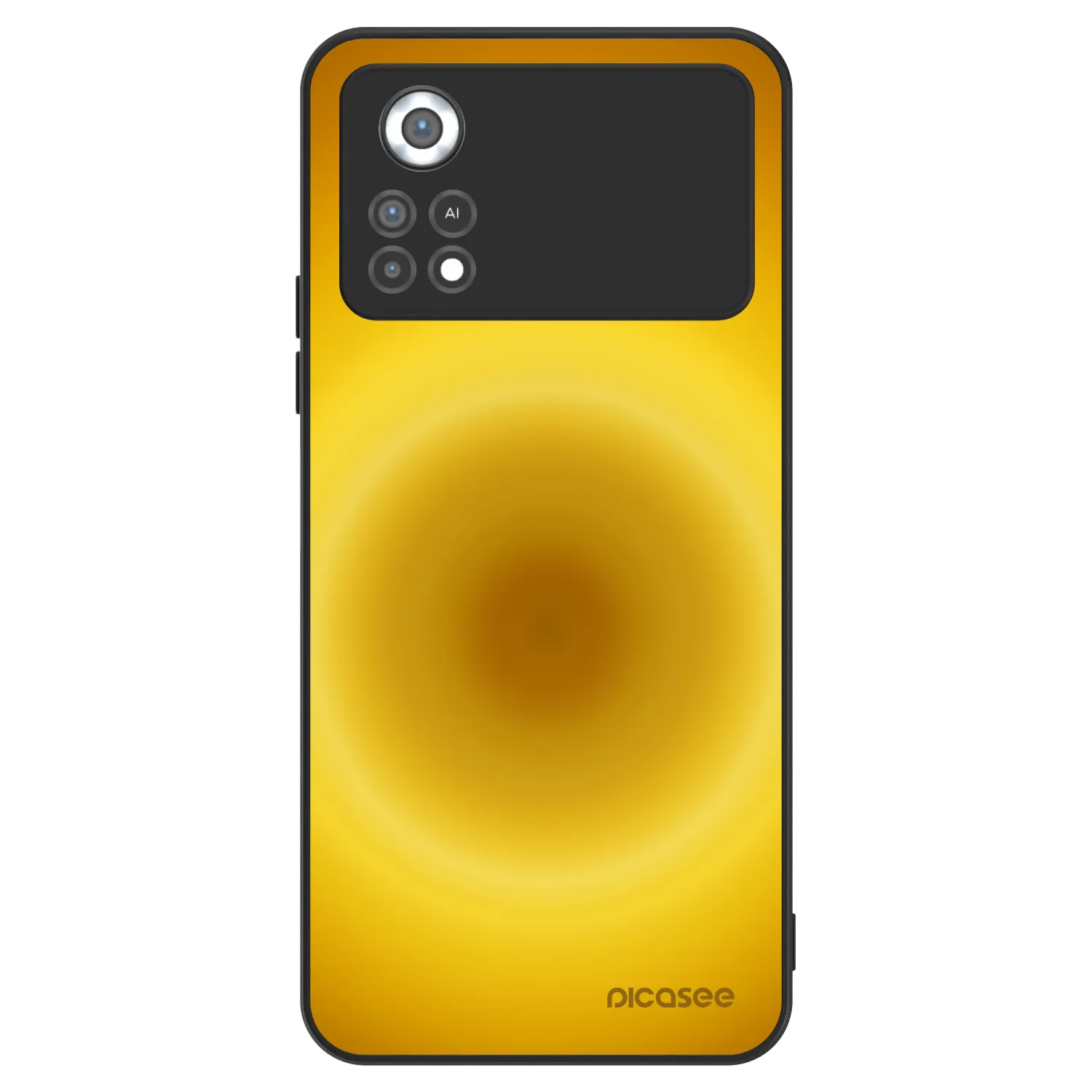 Picasee ULTIMATE CASE για Xiaomi Poco X4 Pro 5G - Solar Pulse