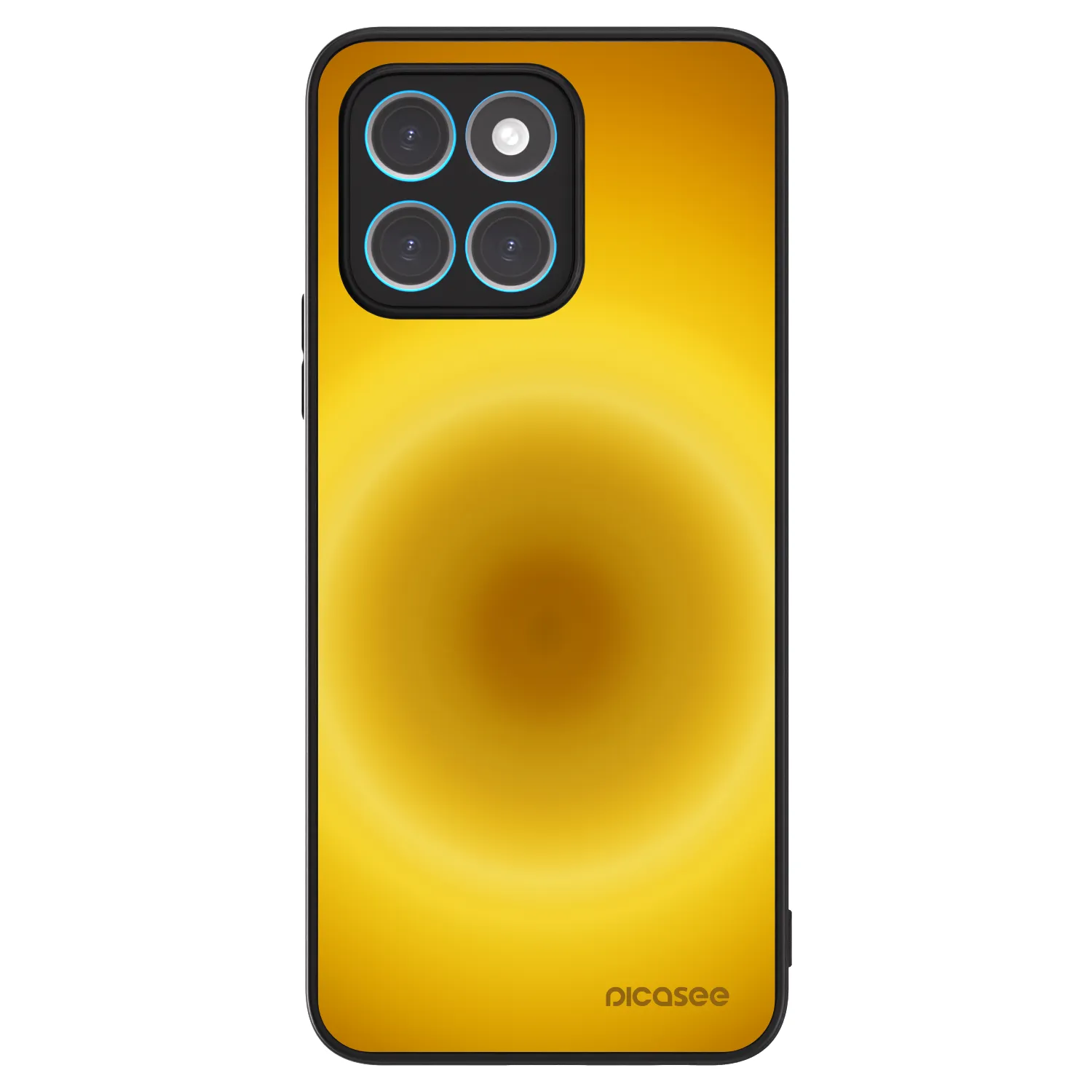 Picasee ULTIMATE CASE για Honor X8 4G - Solar Pulse