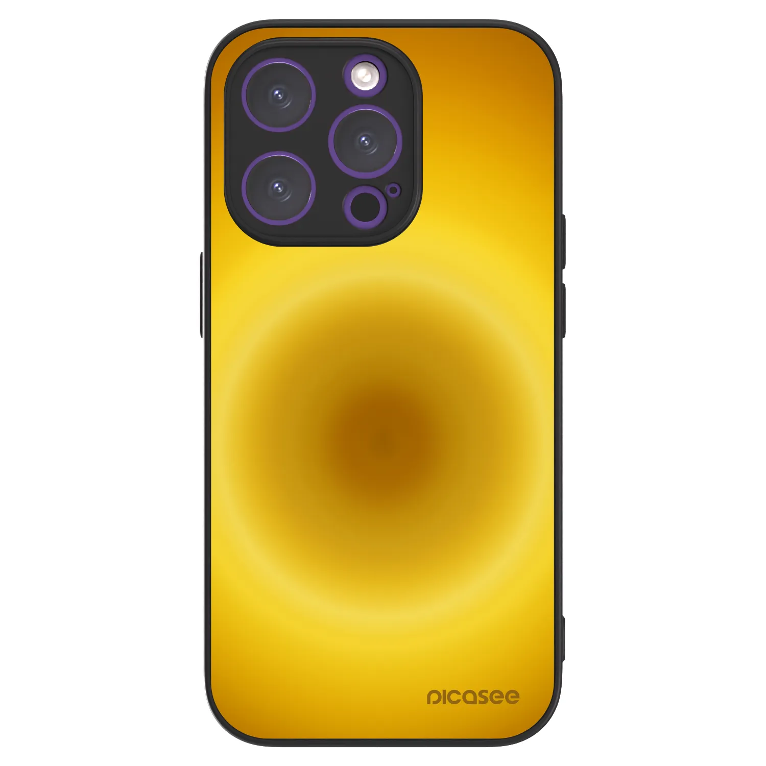 Picasee ULTIMATE CASE για Apple iPhone 14 Pro - Solar Pulse