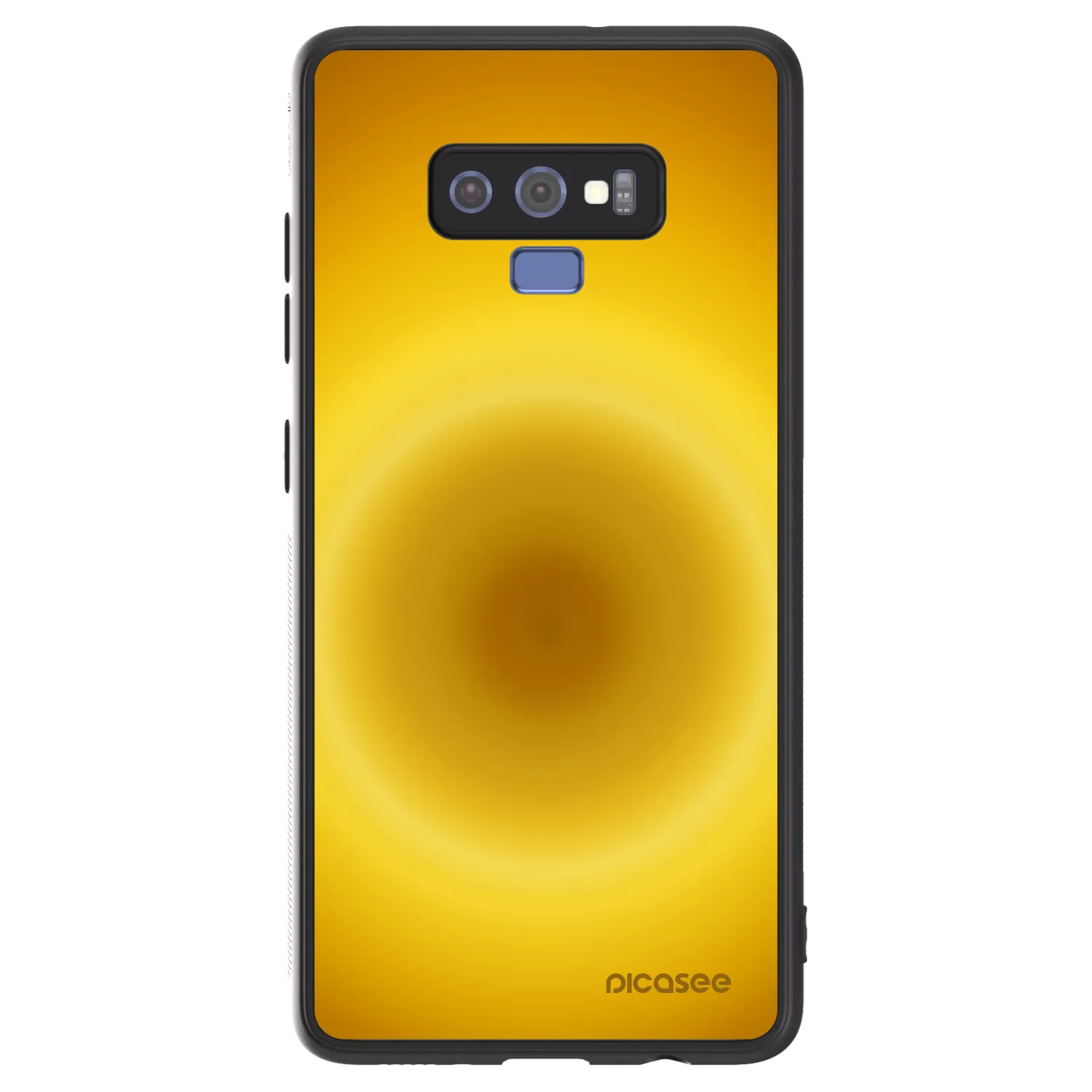 Picasee ULTIMATE CASE για Samsung Galaxy Note 9 N960F - Solar Pulse