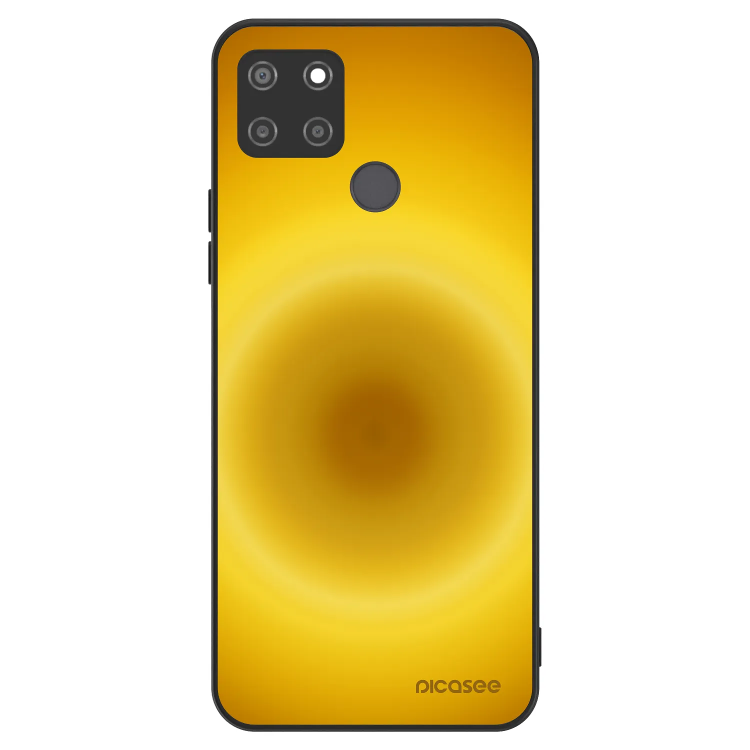 Picasee ULTIMATE CASE για Realme C21Y - Solar Pulse