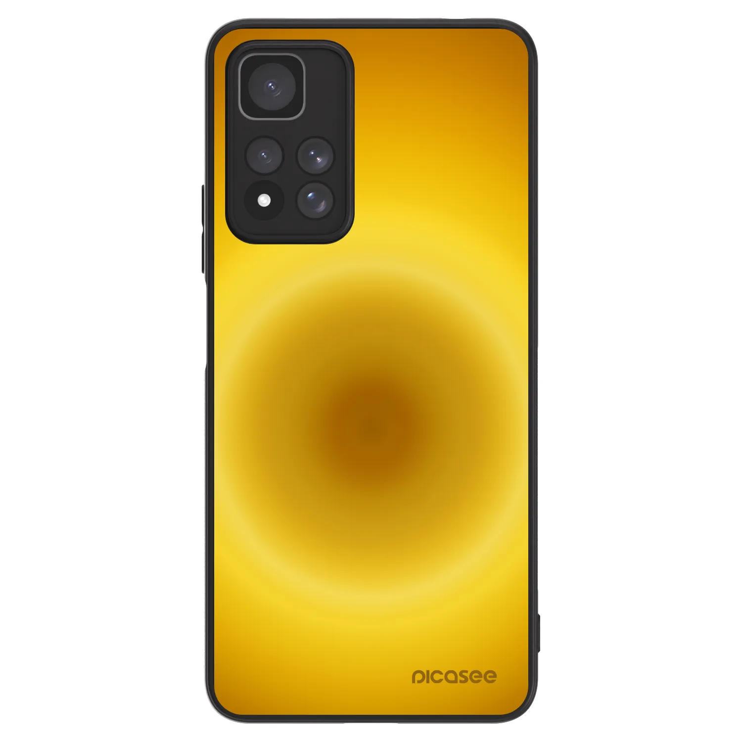Picasee ULTIMATE CASE για Xiaomi Redmi Note 11 Pro+ 5G - Solar Pulse