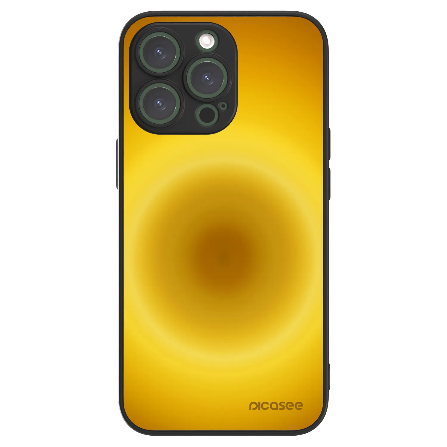 Picasee ULTIMATE CASE MagSafe pro Apple iPhone 13 Pro - Solar Pulse