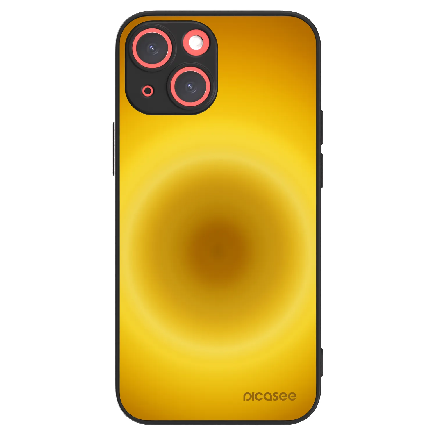 Picasee ULTIMATE CASE MagSafe pro Apple iPhone 13 mini - Solar Pulse