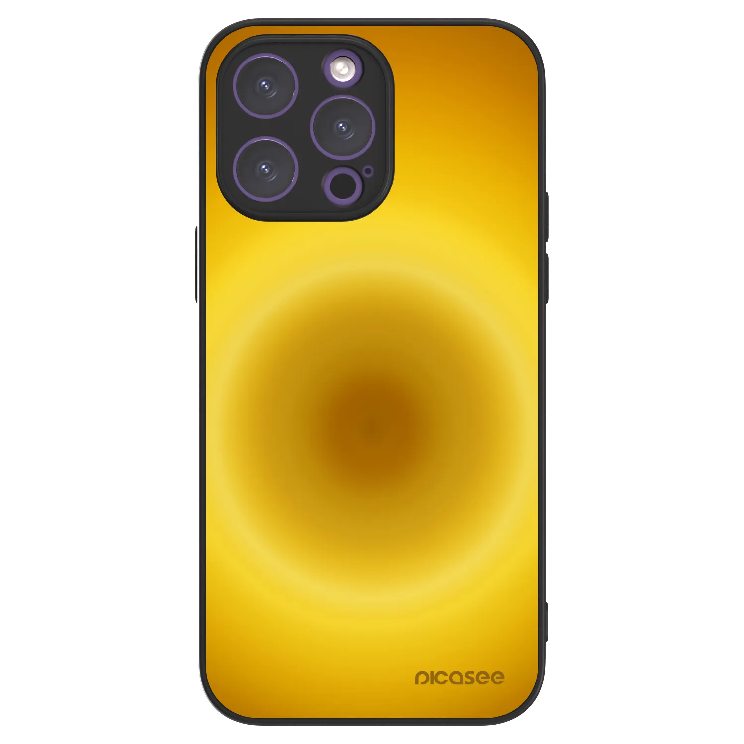 Picasee ULTIMATE CASE MagSafe pro Apple iPhone 14 Pro Max - Solar Pulse