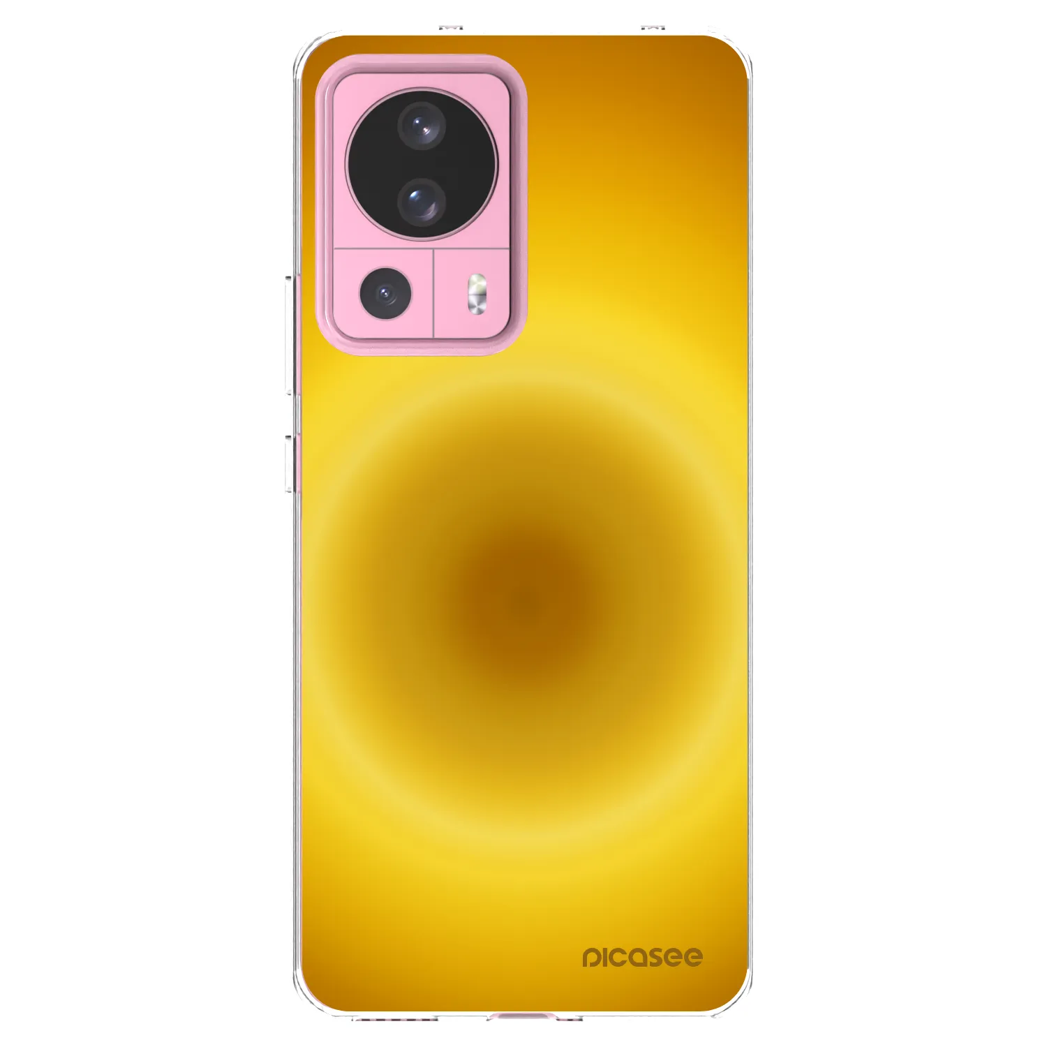 Picasee διαφανής θήκη σιλικόνης Xiaomi 13 Lite - Solar Pulse