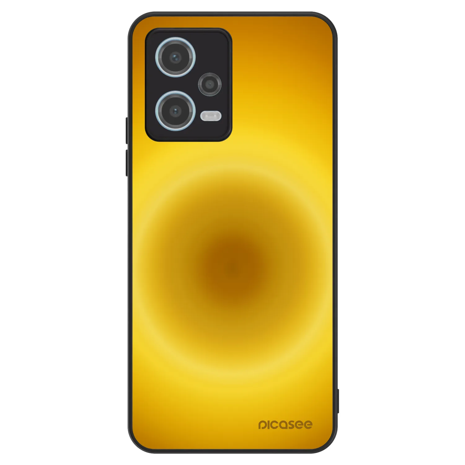 Picasee ULTIMATE CASE για Xiaomi Redmi Note 12 5G - Solar Pulse