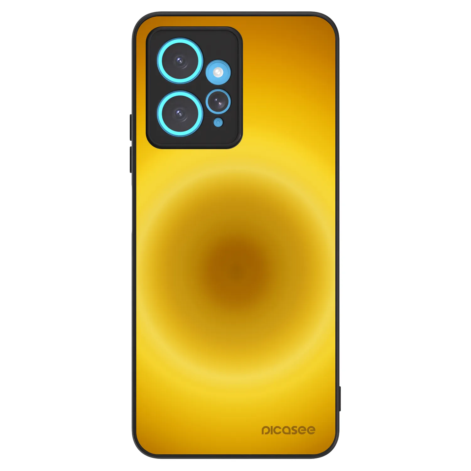 Picasee ULTIMATE CASE για Xiaomi Redmi Note 12 4G - Solar Pulse