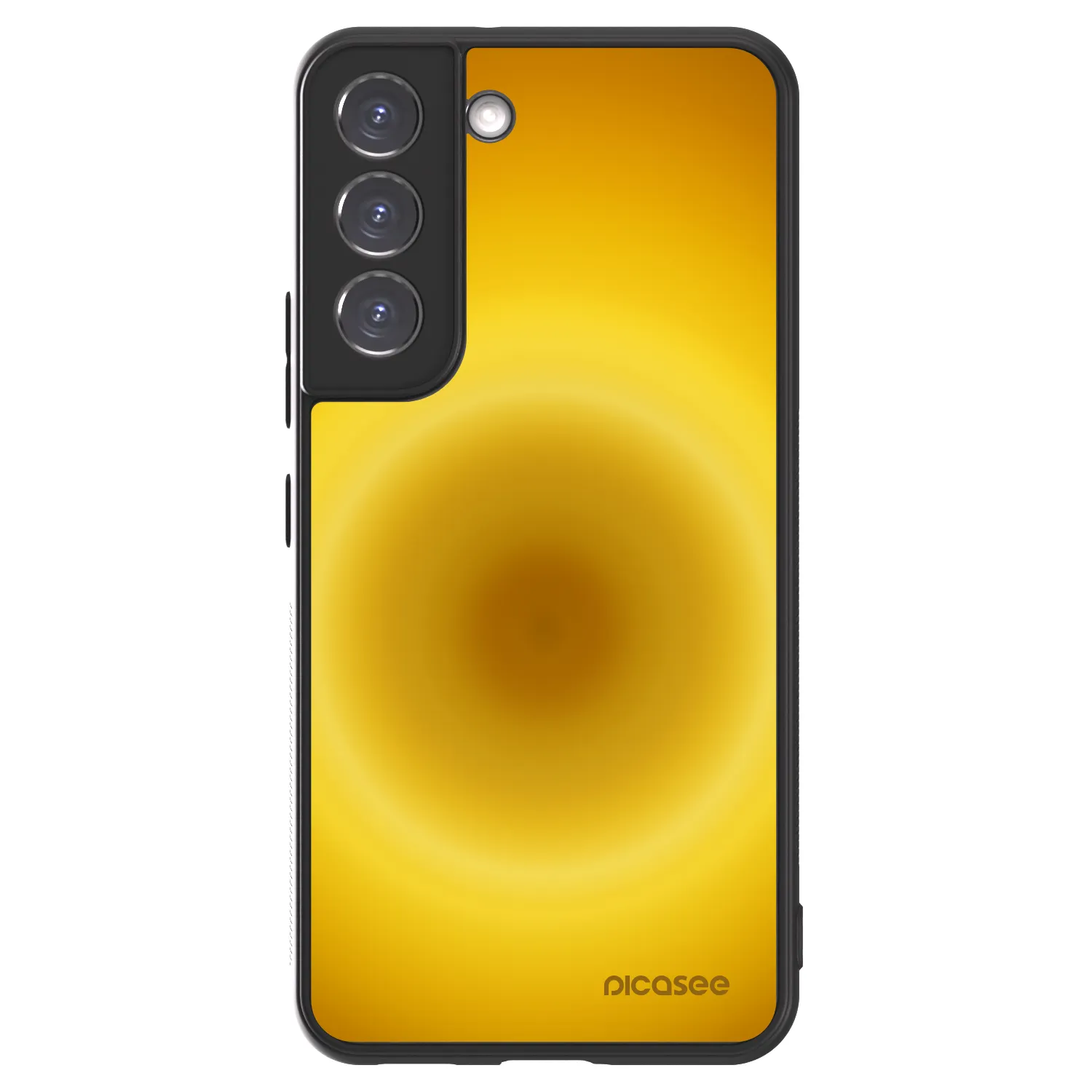Picasee ULTIMATE CASE PowerShare για Samsung Galaxy S22 5G - Solar Pulse
