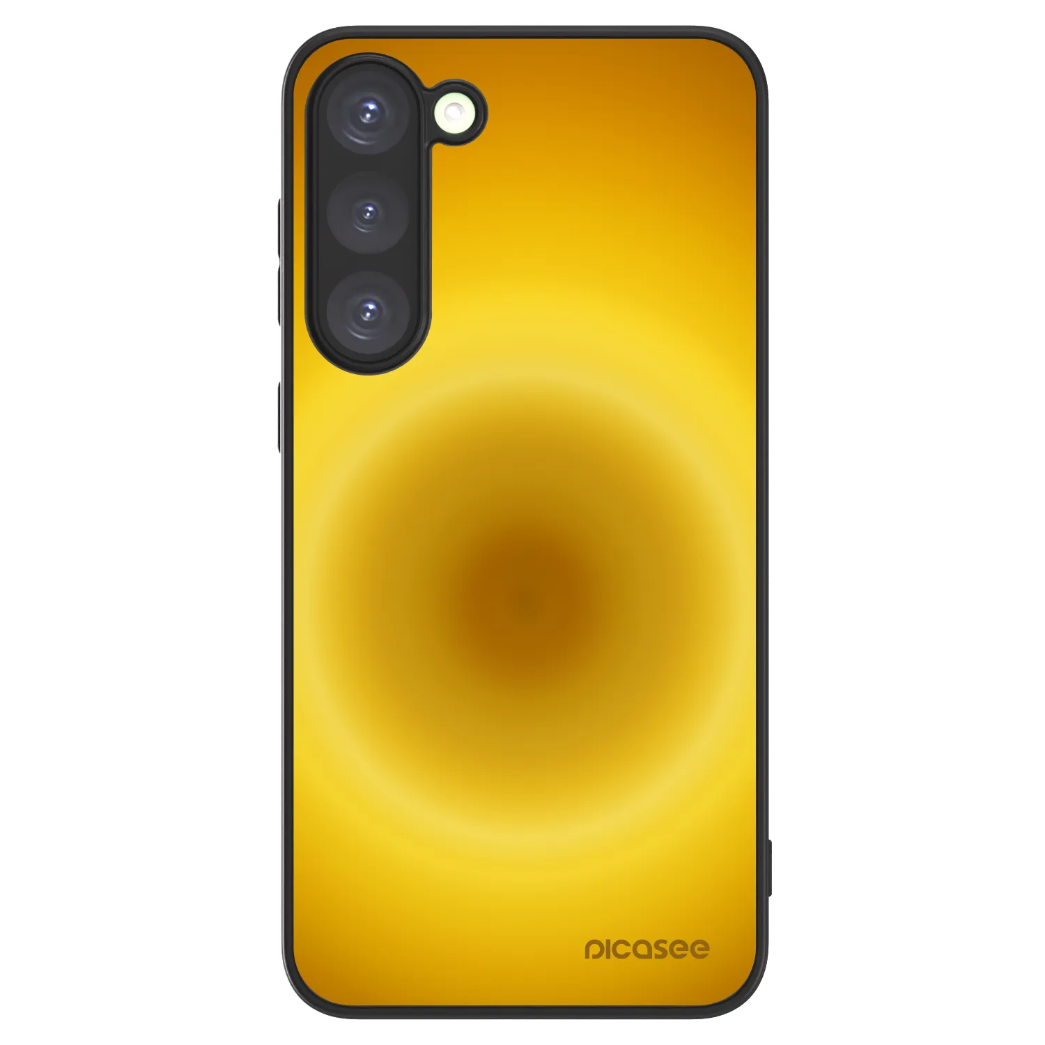 Picasee ULTIMATE CASE PowerShare για Samsung Galaxy S23+ 5G - Solar Pulse