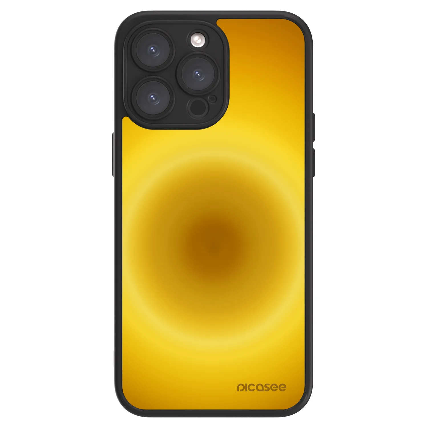 Picasee ULTIMATE CASE για Apple iPhone 15 Pro Max - Solar Pulse