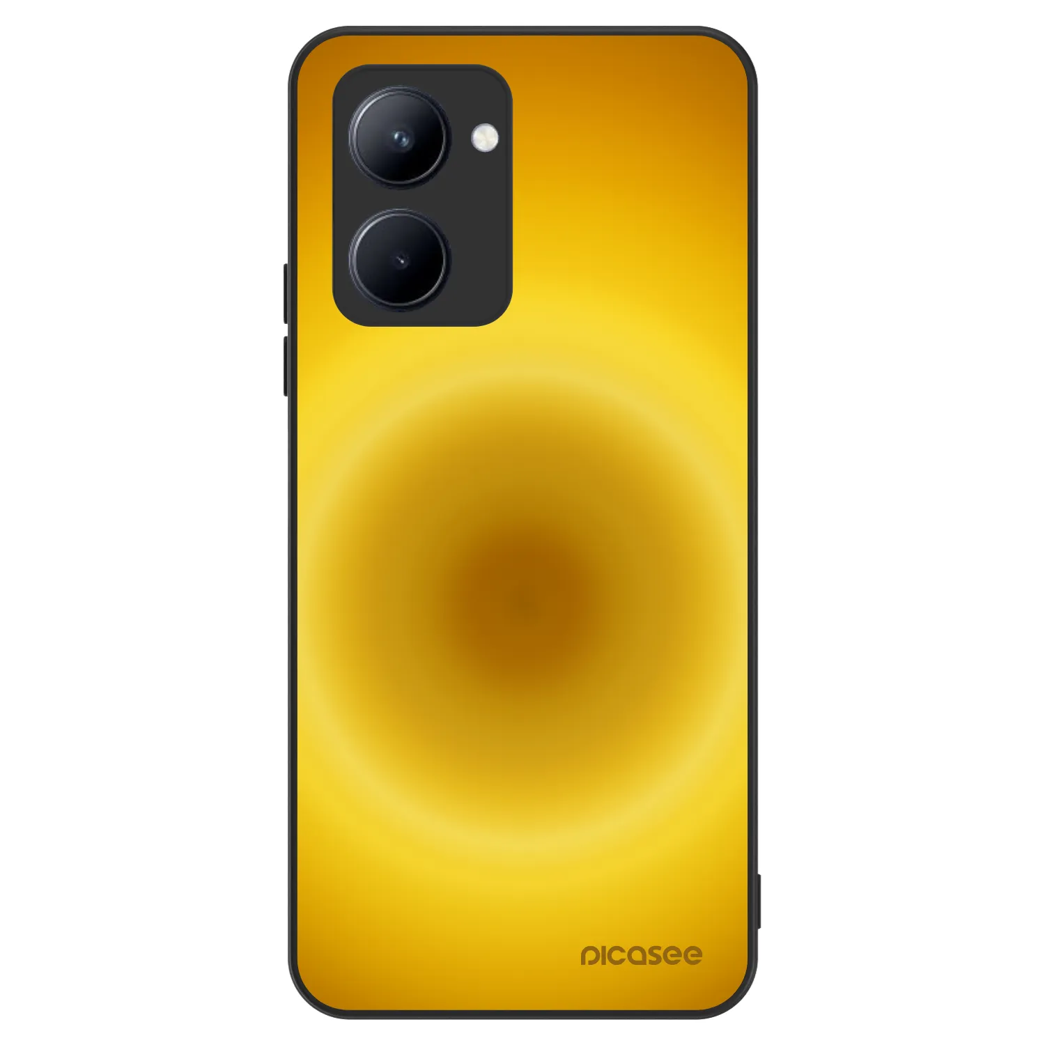 Picasee ULTIMATE CASE για Realme C33 (2023) - Solar Pulse
