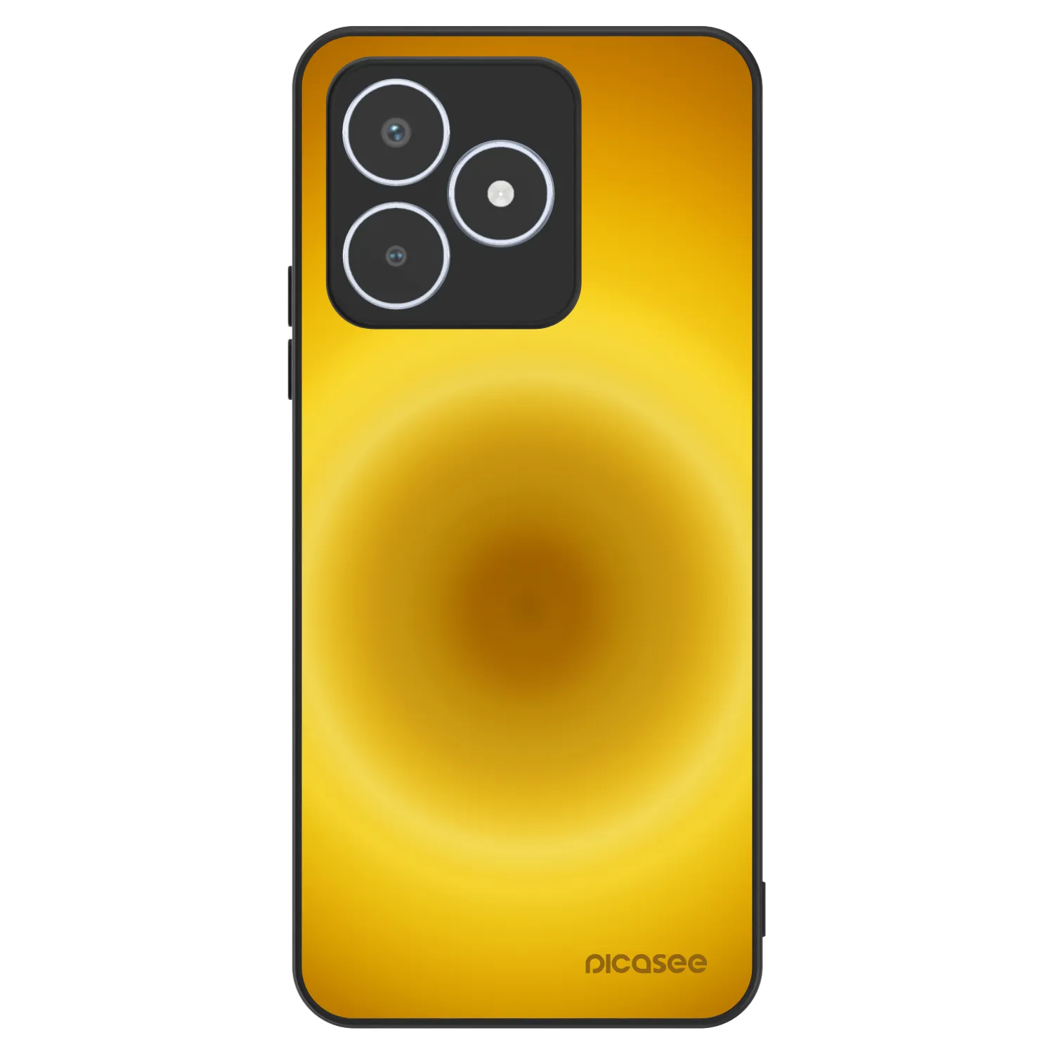 Picasee ULTIMATE CASE για Realme C53 - Solar Pulse