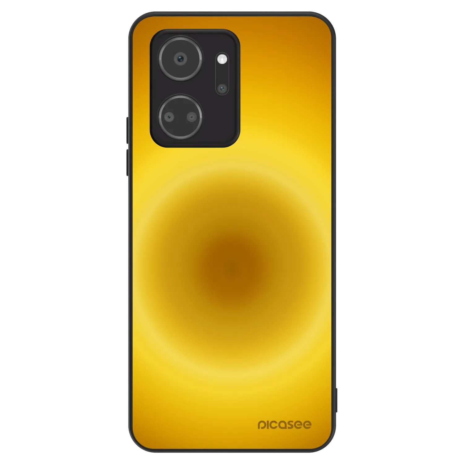 Picasee ULTIMATE CASE για Honor X7a - Solar Pulse