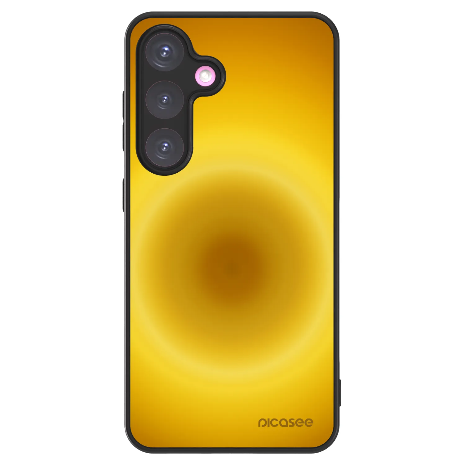 Picasee ULTIMATE CASE για Samsung Galaxy S24+ S926B 5G - Solar Pulse