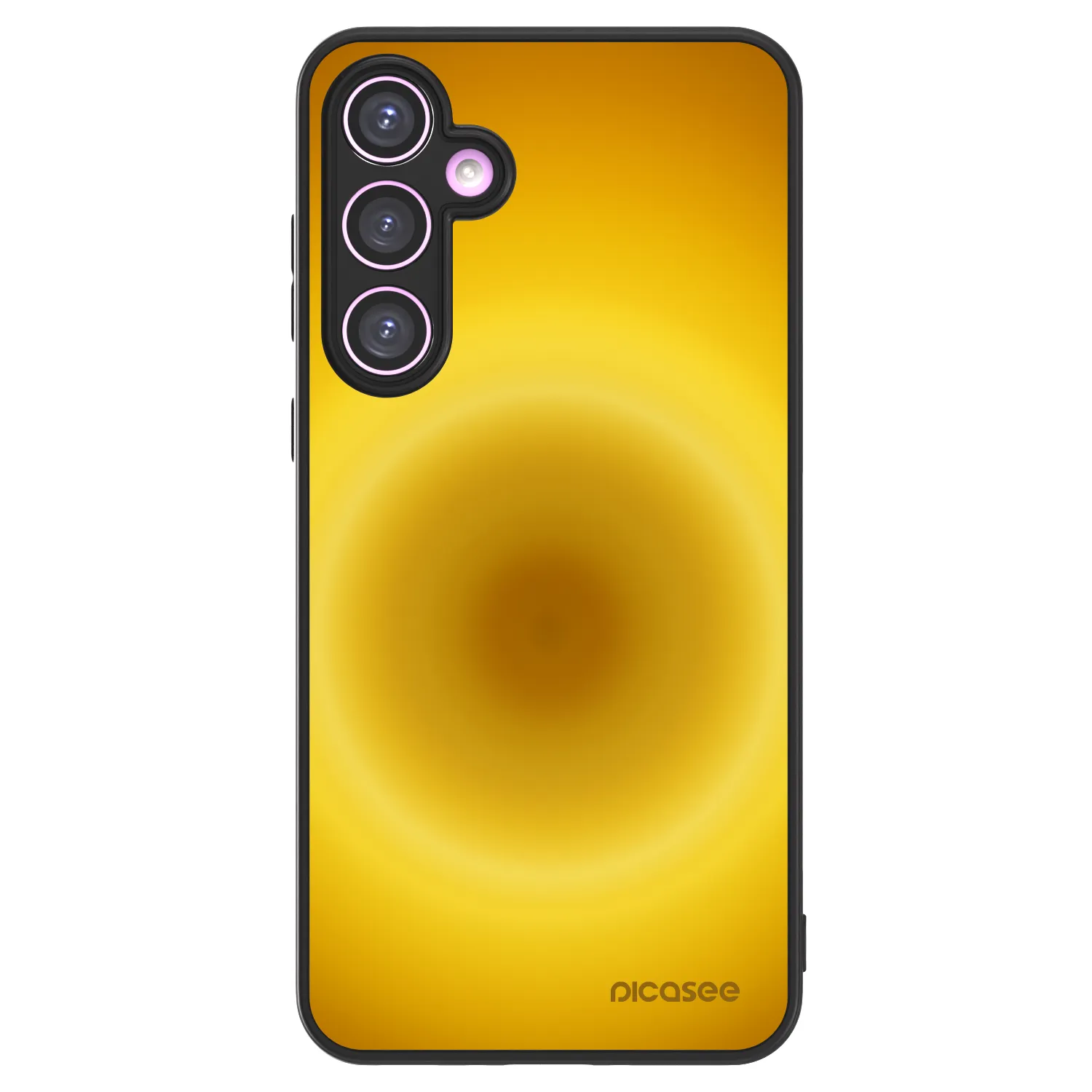 Picasee ULTIMATE CASE για Samsung Galaxy A35 5G A356B - Solar Pulse