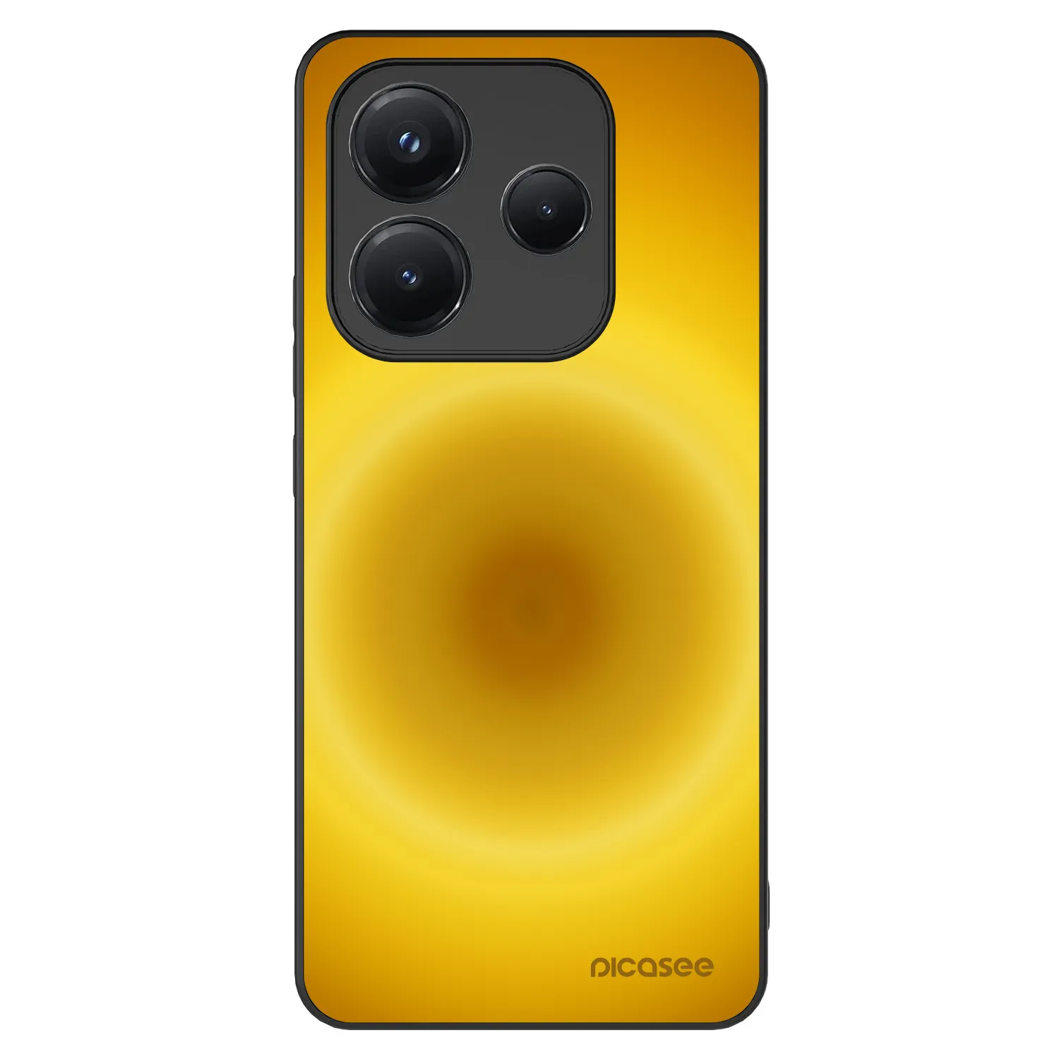 Picasee ULTIMATE CASE για Xiaomi Redmi Note 14 5G - Solar Pulse